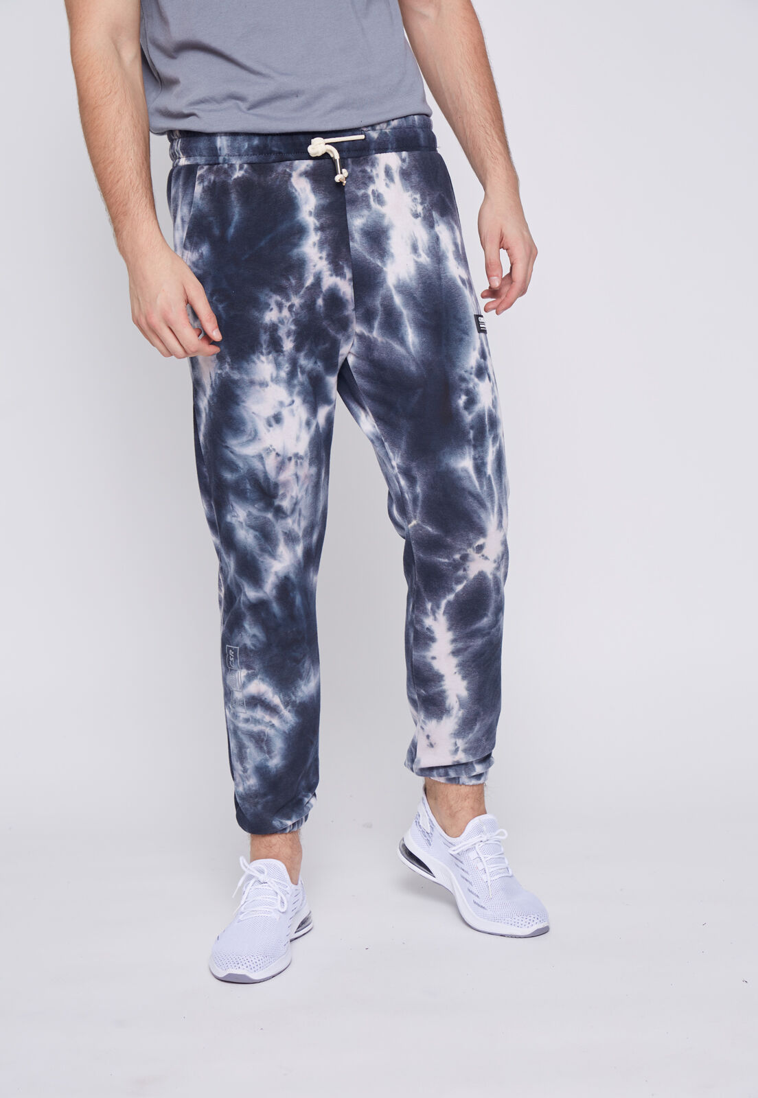 Pantal n Buzo Tie Dye Azul Family Shop