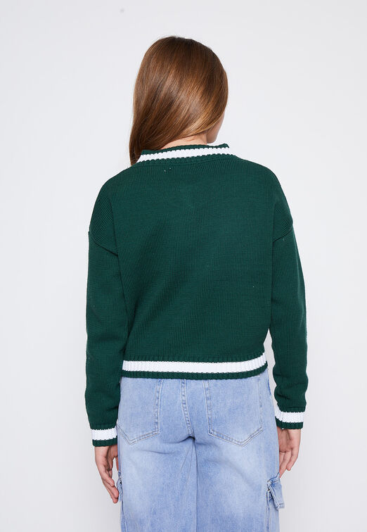 Sweater Lola Verde College Family Shop