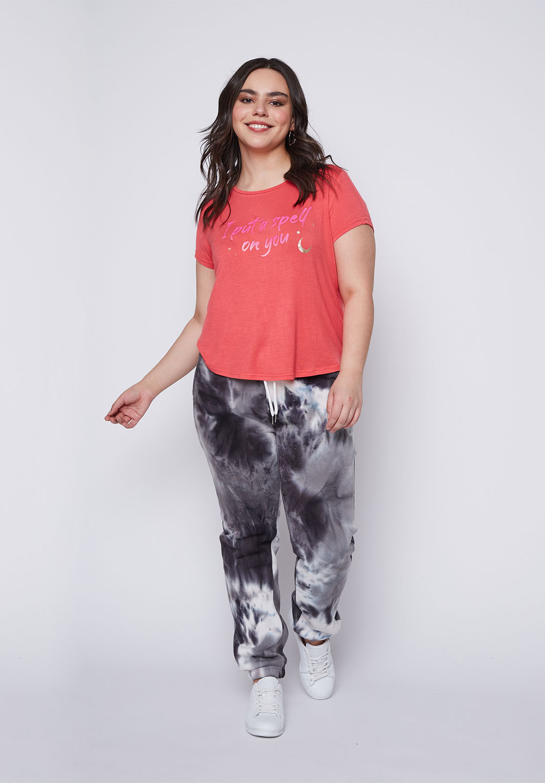 Pantalon de buzo outlet con puño mujer