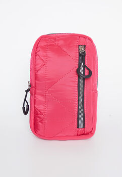Mujer  Cartera  Rojo  Phone Bag Cierre Family Shop