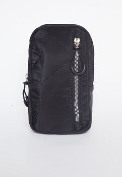 Mujer  Cartera  Negro  Phone Bag Cierre Family Shop