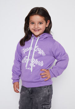 Poleron Nina Morado New York Family Shop