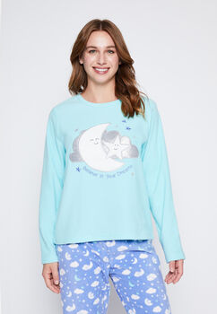 Pijama Mujer Calipso Polar Family Shop