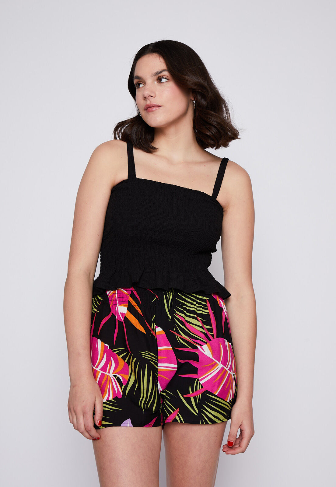 Polera tirantes on sale