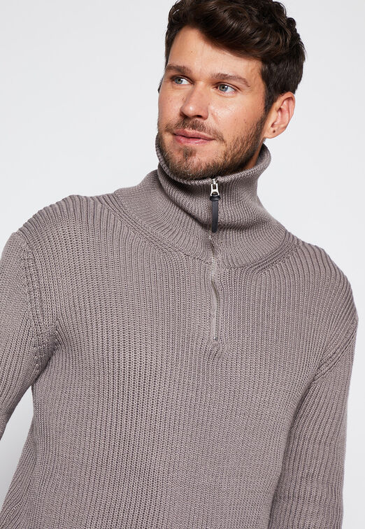Sweater Cierre Arena Family Shop