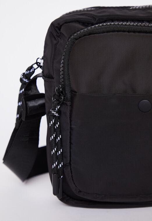Bolso Hombre Disenos Negro Family Shop