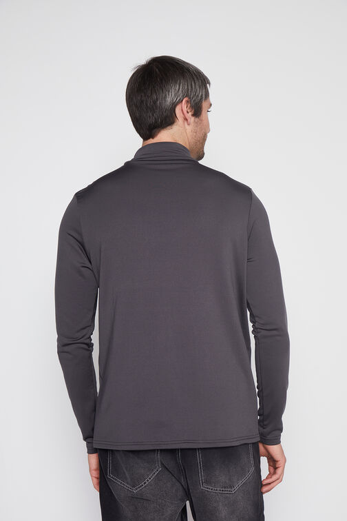 Beatle Hombre Gris Basico Family Shop