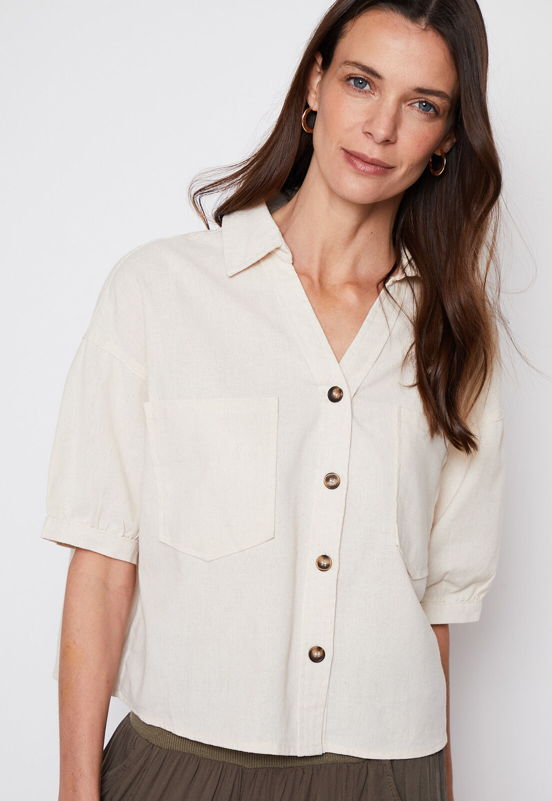 Family shop blusas deals