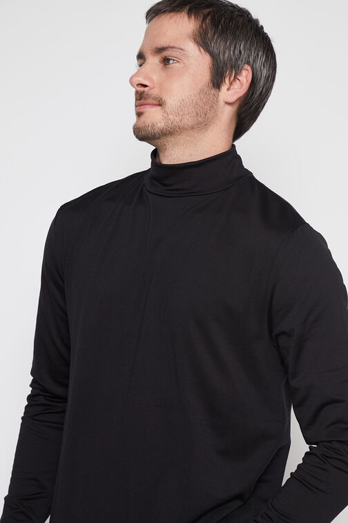 Beatle Hombre Negro Basico Family Shop