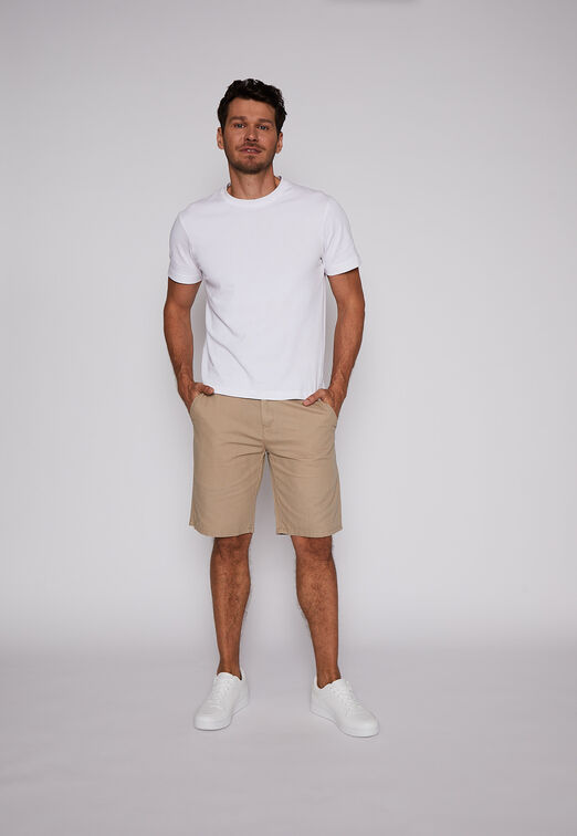 Bermuda Chino Basic Arena Family Shop
