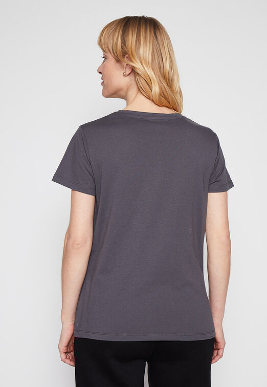 Polera Sporty Cobre Verde Family Shop