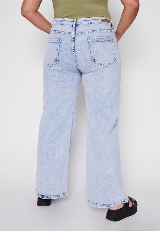 Jeans Wide Leg Celeste Family Shop