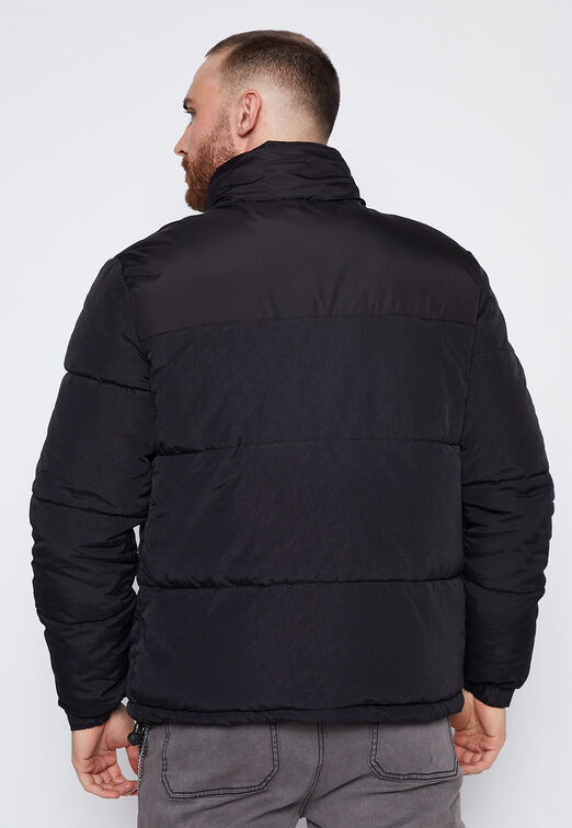 Parka Hombre Gris Full Family Shop