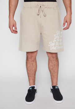 Bermuda Hombre Beige Frase Family Shop