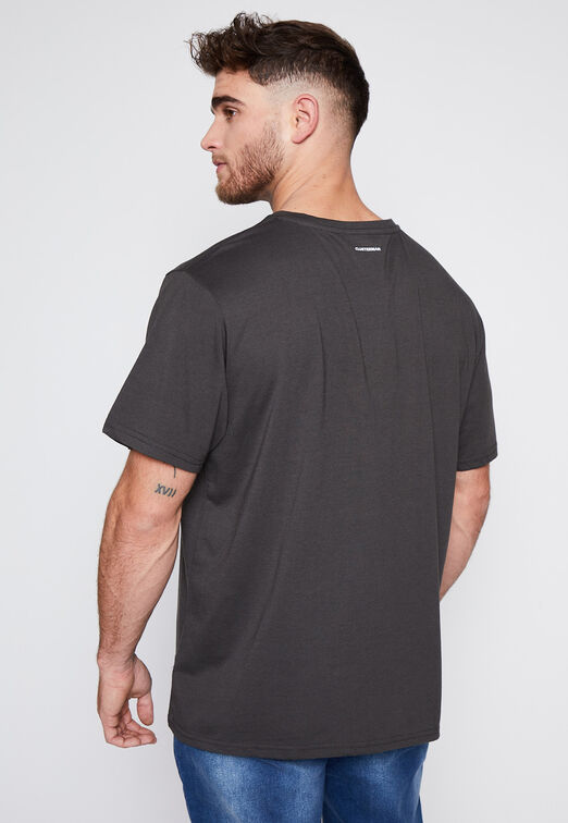 Polera Plus Size Flock Acero Family Shop
