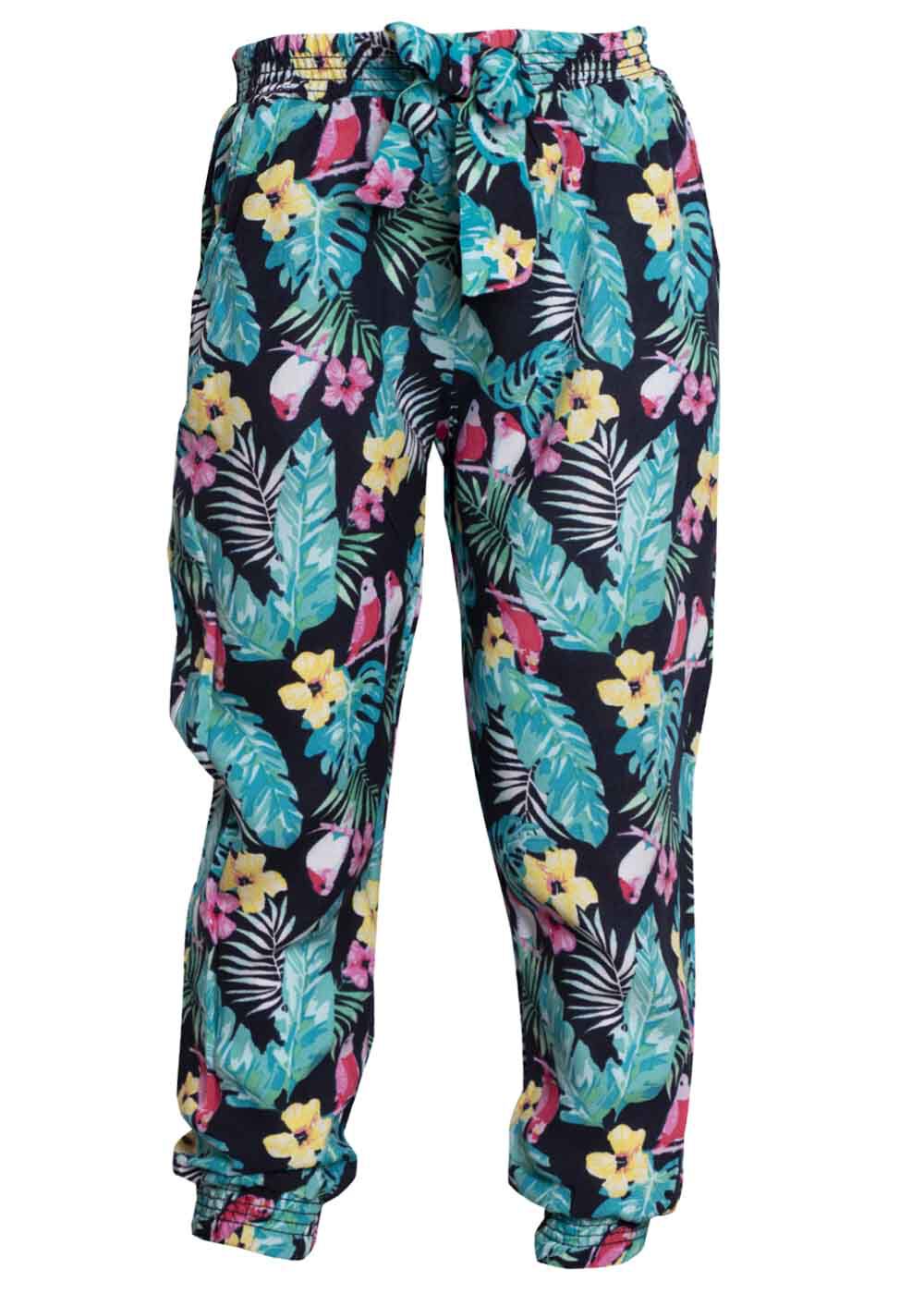 Pantalon bombacho clearance para niña