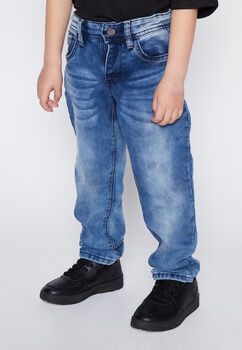 Jeans Nino Azul Super Family Shop