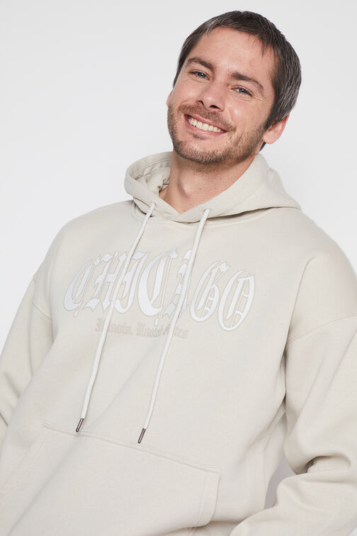 Poleron Hombre Arena Moda Family Shop