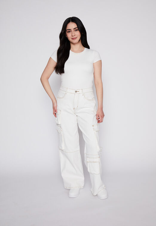 Pantalon Worker Crudo Family Shop