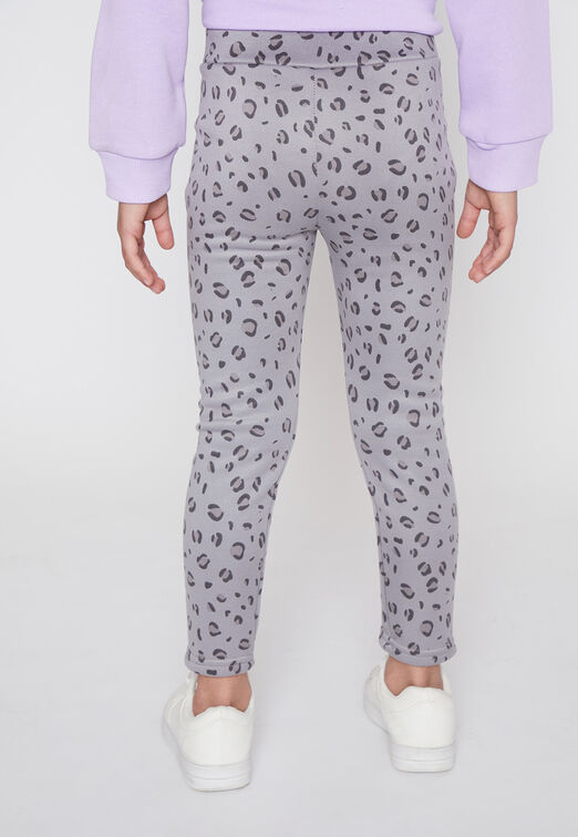 Calza Nina Gris Termica Family Shop