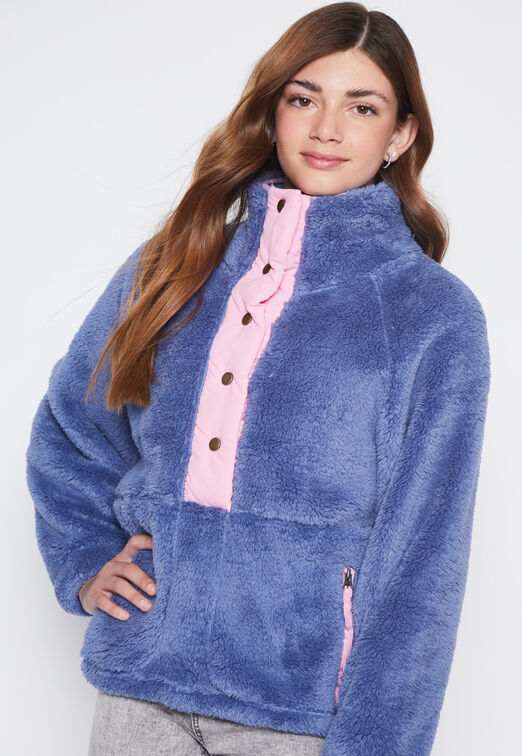 Polar Lola Morado Pwludo Contraste Family Shop