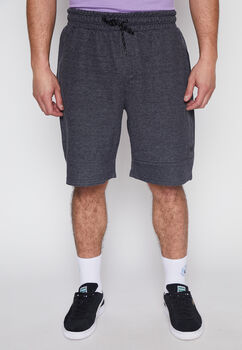 Bermuda Hombre Gris Classic Franela Family Shop