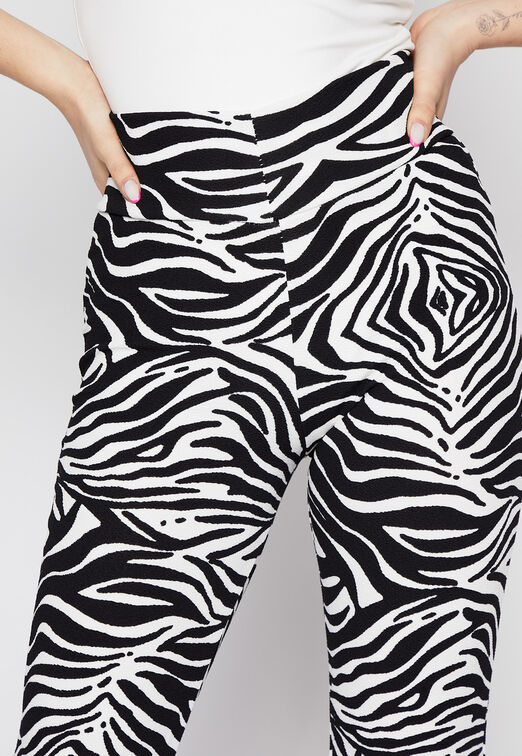 Calza Psicodelica Negro Family Shop