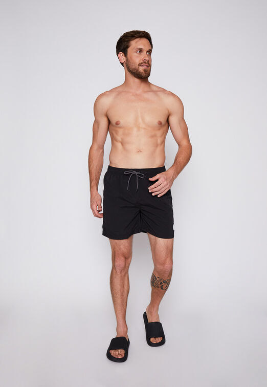 Trajes De Baño Classic Negro Family Shop