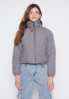 Parka Lola Gris Chiporro Family Shop