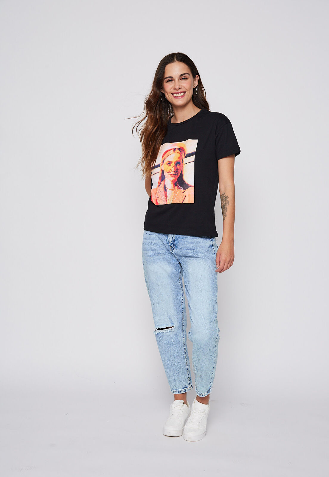 Poleras mujer family shop online