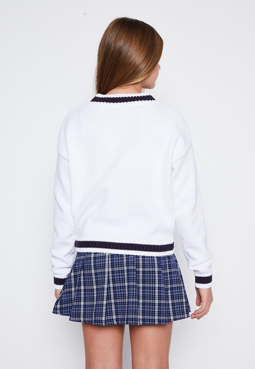 Sweater Lola Crudo College Family Shop