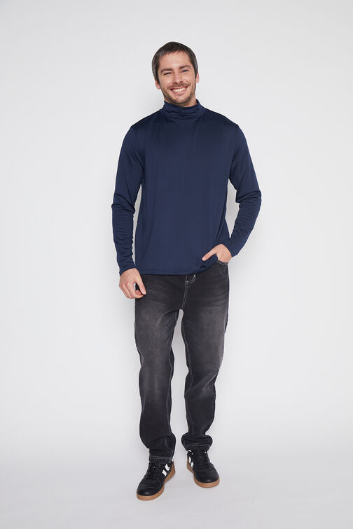 Beatle Hombre Azul Basico Family Shop