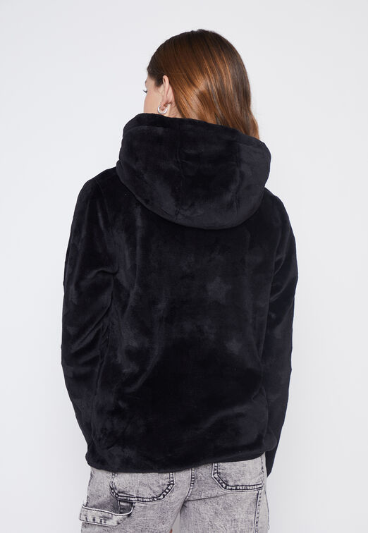 Polar Lola Negro Textura Stars Family Shop