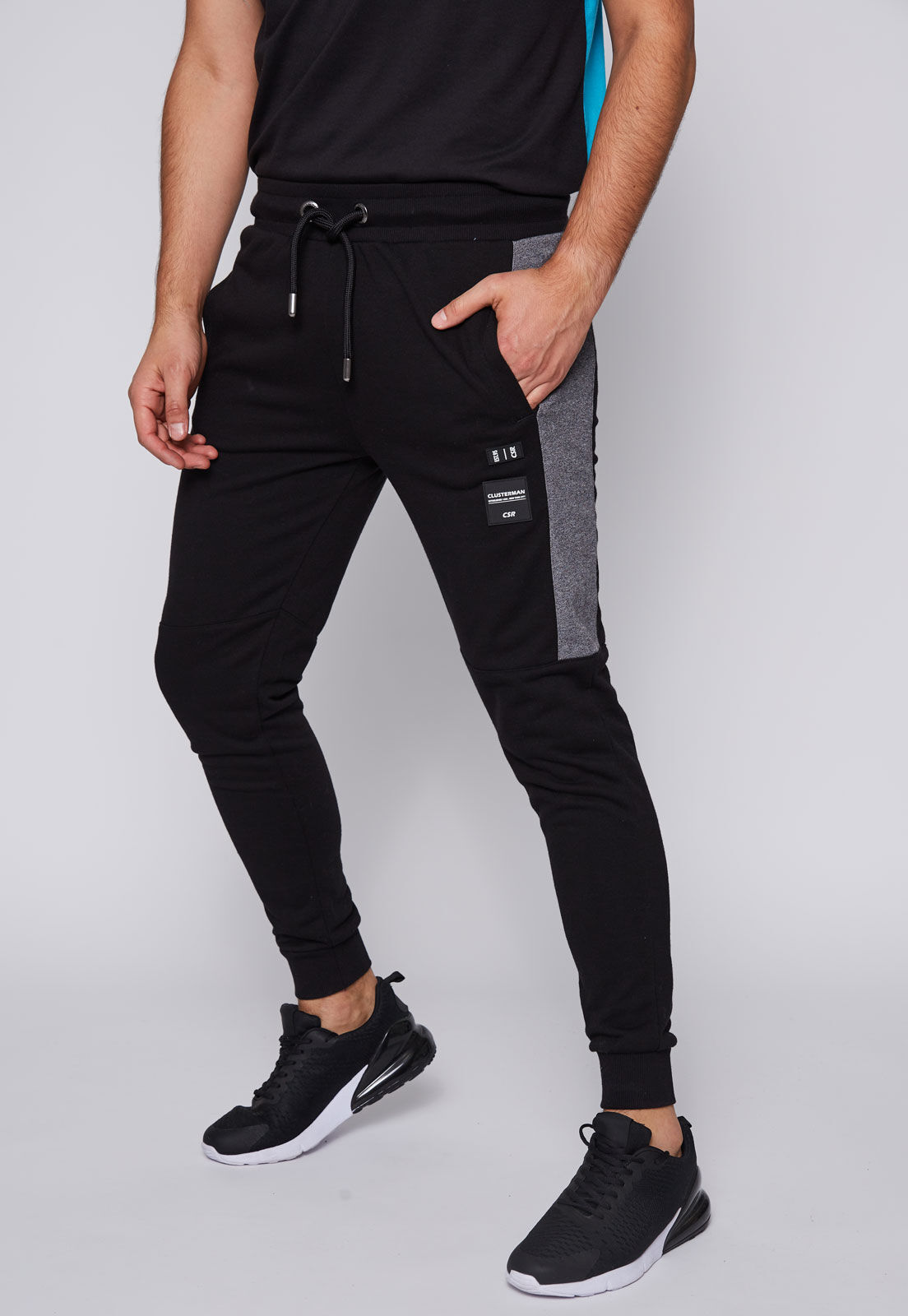 Buzo slim fit hombre 2025