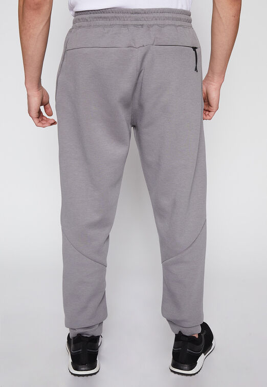 Pantalon De Buzo Bolsillos Hilo Gris Family Shop