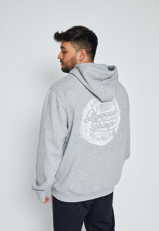 Poler�n Cierre Print L Gris Family Shop