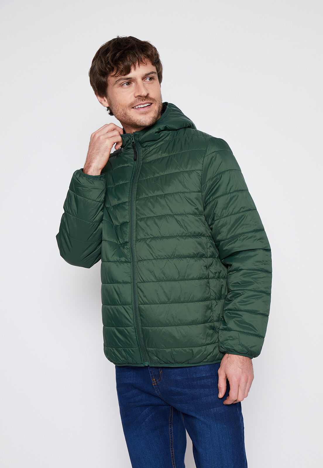 Parkas hombre online online