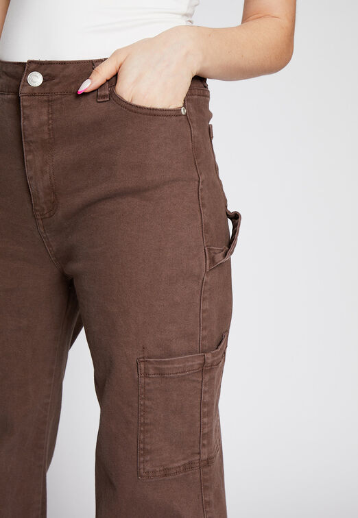 Pantalon Wide Leg Cafe Family Shop