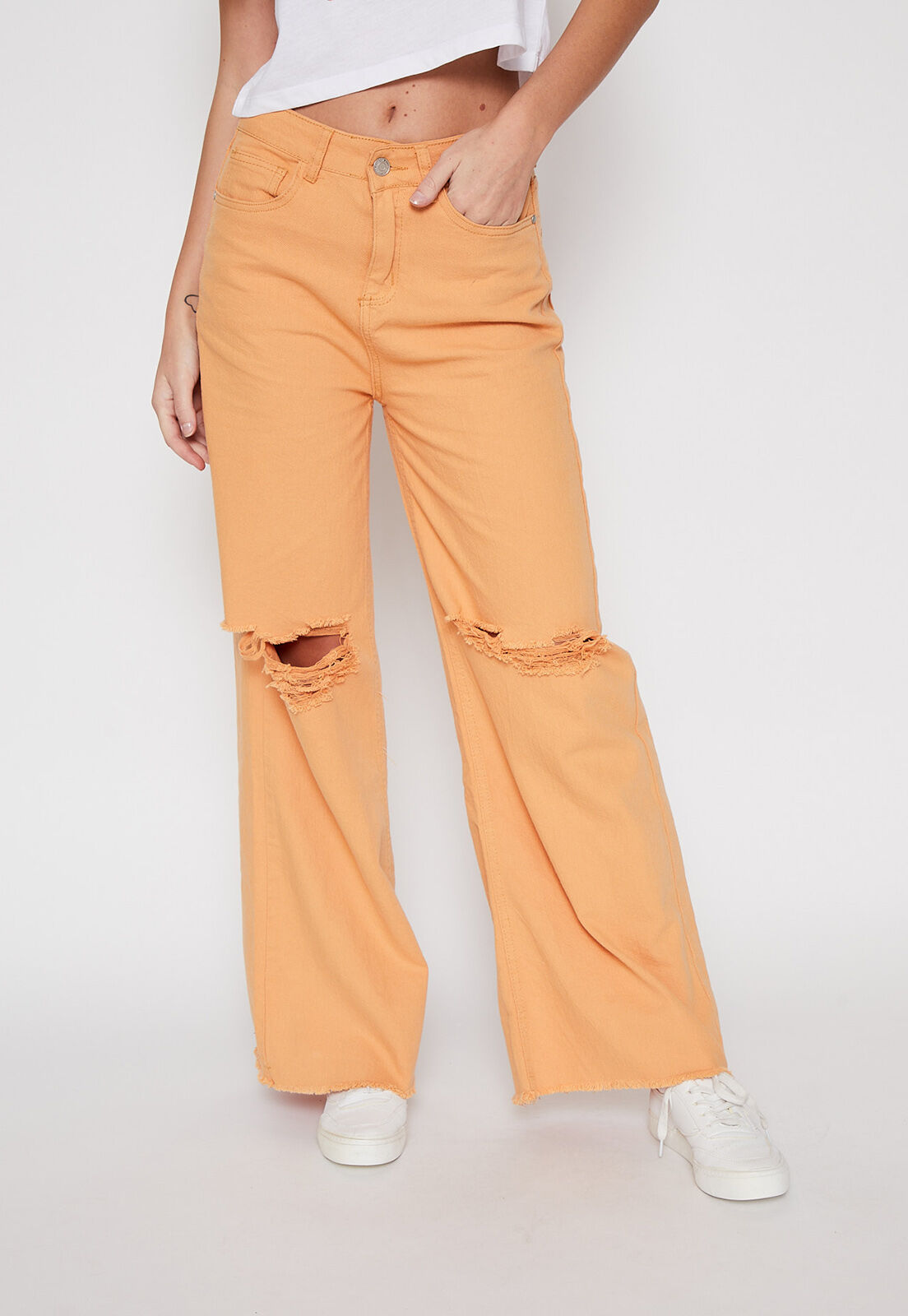 Naranjo ropa tienda online clearance