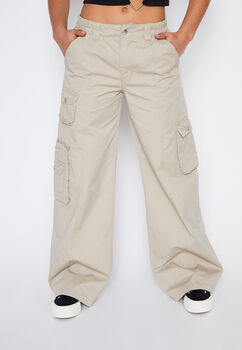 Pantalon Lola Arena Cargo Wide Family Shop