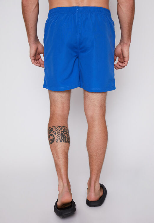 Trajes De Baño Corto Classic Azul Family Shop