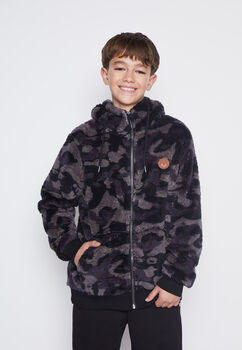 Polar Lolo Gris Sherpa Family Shop