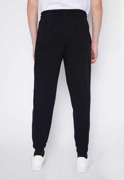 Pantalon Buzo Lolo Negro New York Family Shop