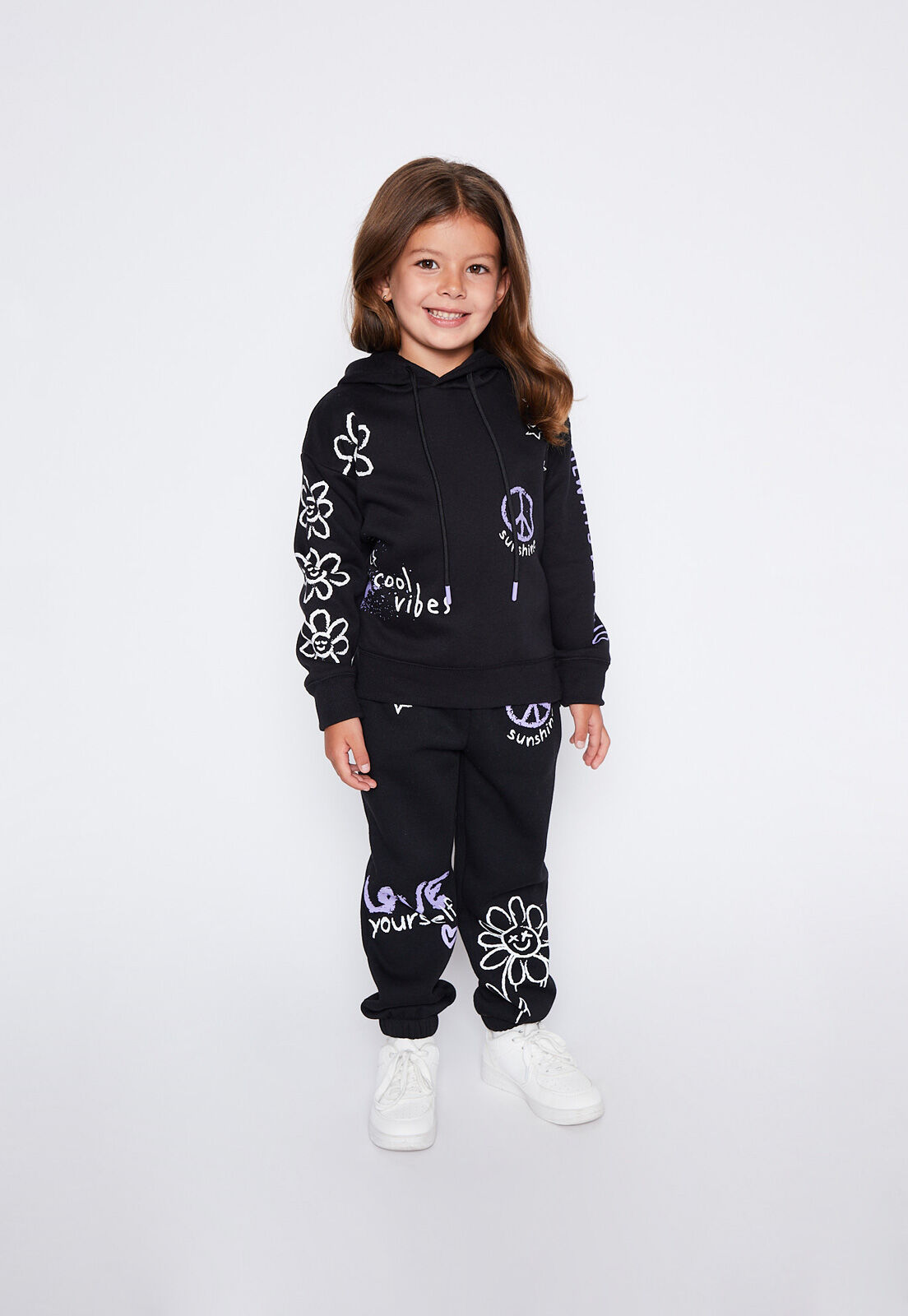 Buzo niña talla 6 clearance