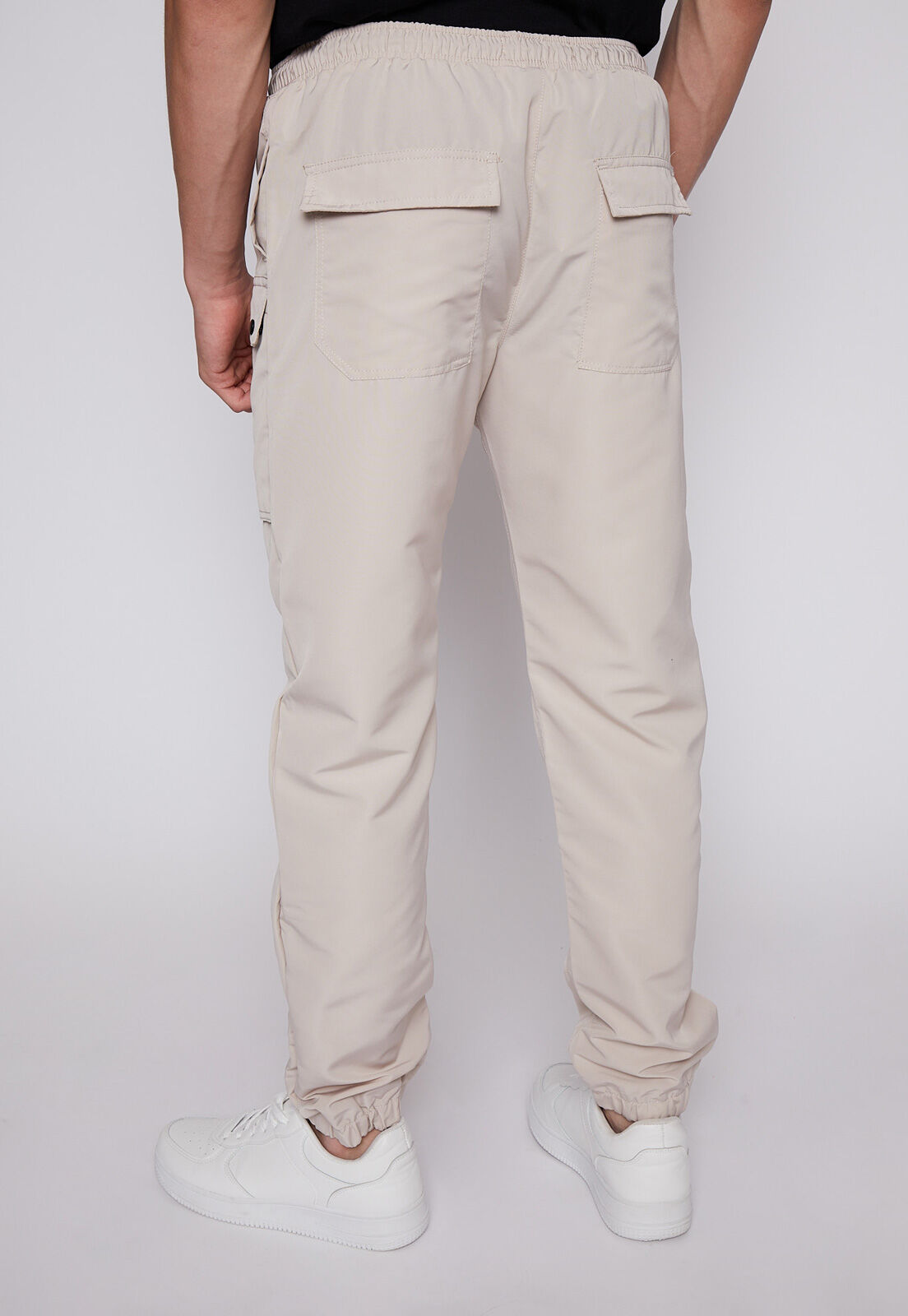 Pantalon cargo patronato discount