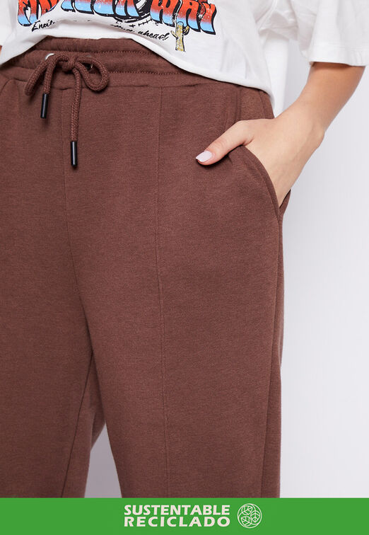 Pantalon De Buzo Recto Abertura Basta Cafe Family Shop