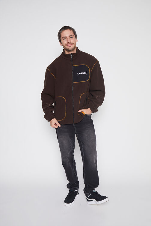 Polar Hombre Cafe Costuras Family Shop