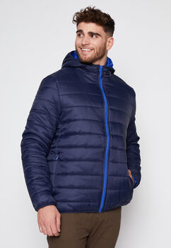 Parka Globo Azul Family Shop