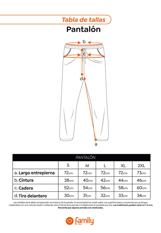 Pantalon Jogger Taslan Beige Family Shop
