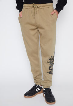 Pantalon De Buzo Lolo Verde Jogger Oriental Family Shop